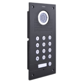 PANEL BRAMOWY VIDOS S561D-B 3,6mm 600 TVL 12-15VDC